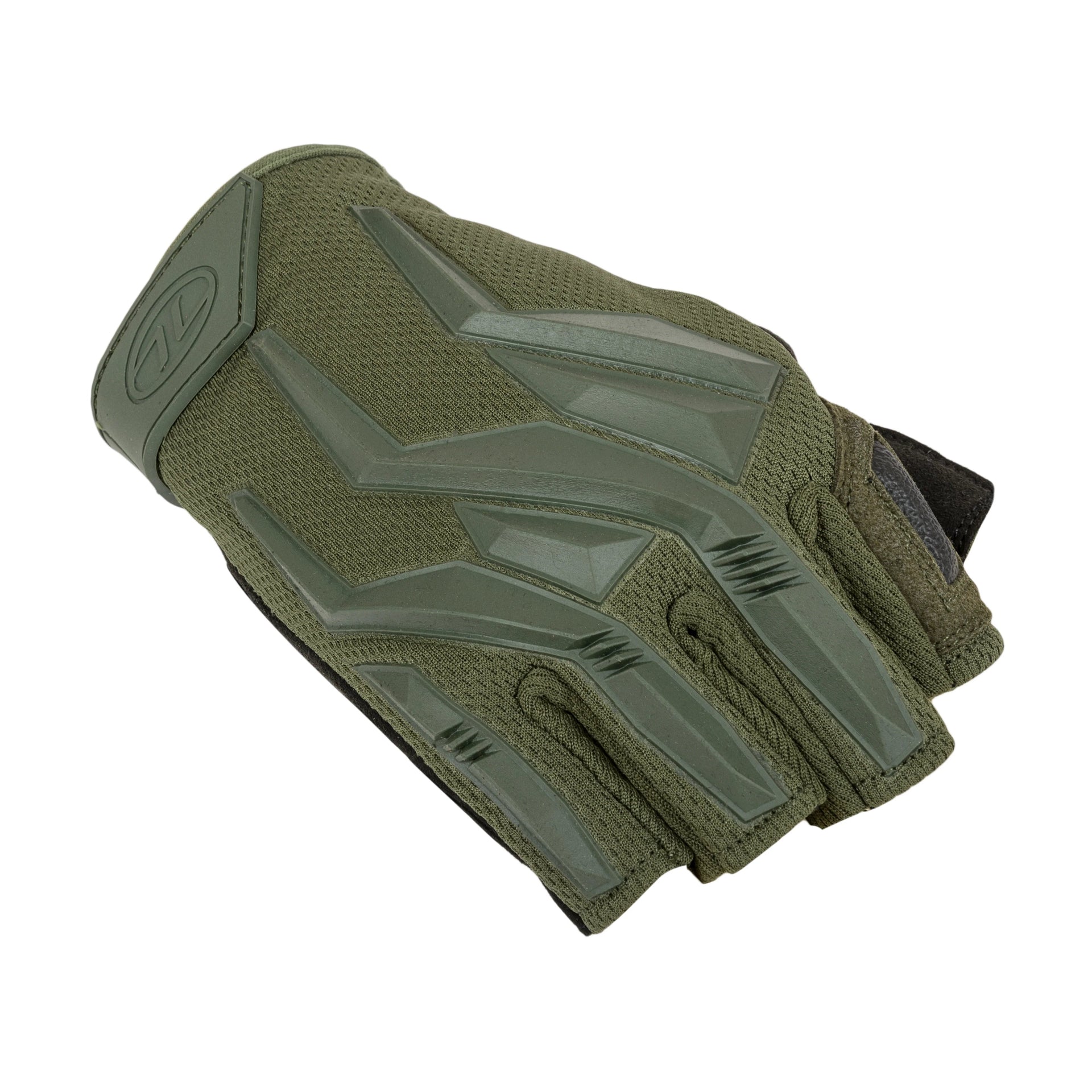 Fingerlose Handschuhe Raptor