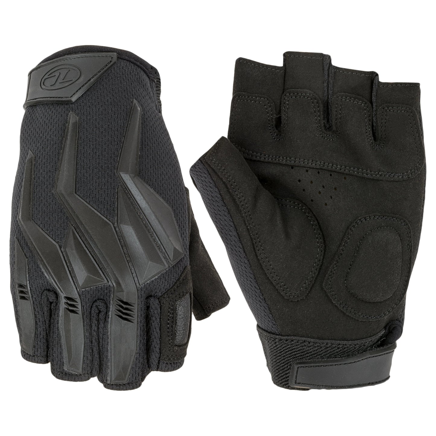 Fingerlose Handschuhe Raptor