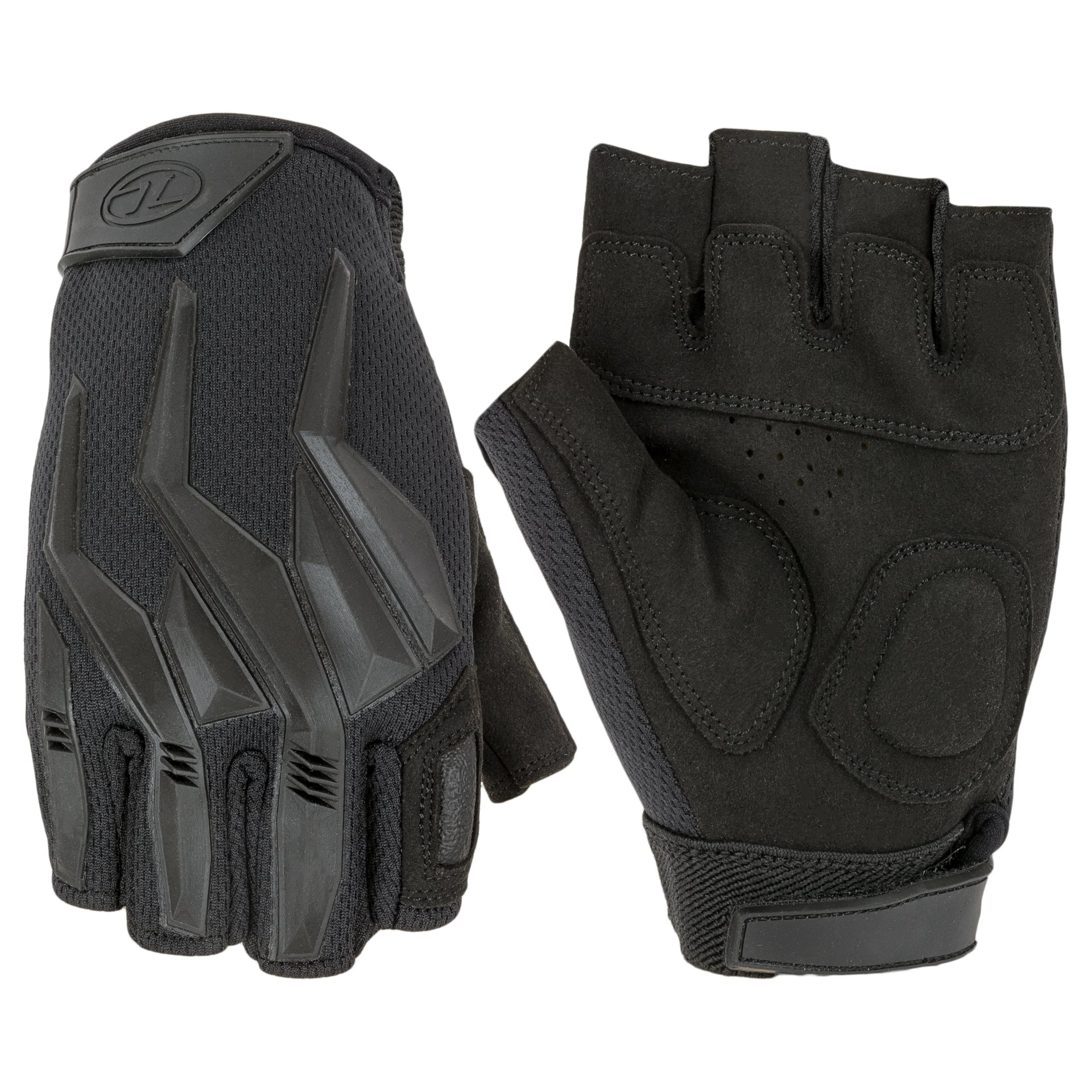 Fingerlose Handschuhe Raptor
