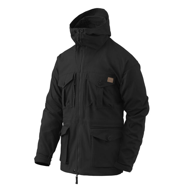 Feldjacke SAS Smock Duracanvas