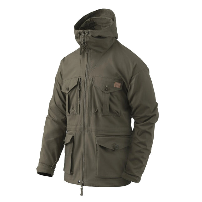 Feldjacke SAS Smock Duracanvas