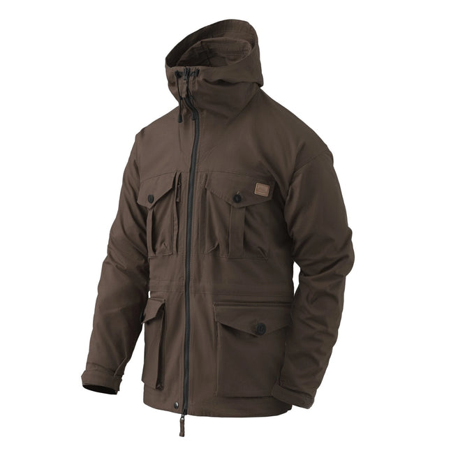 Feldjacke SAS Smock Duracanvas