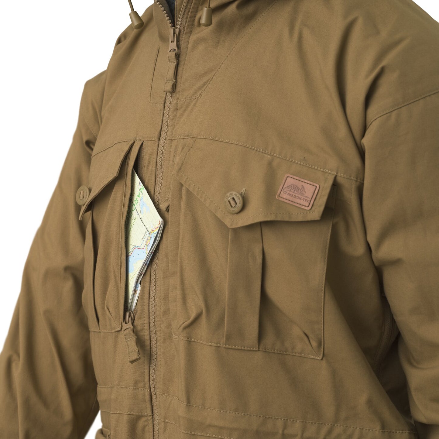 Smock SAS Duracanvas