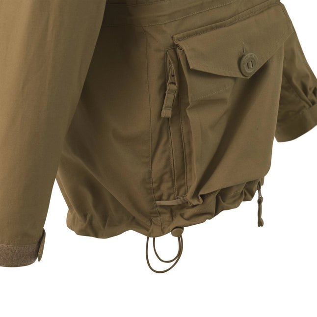 Feldjacke SAS Smock Duracanvas