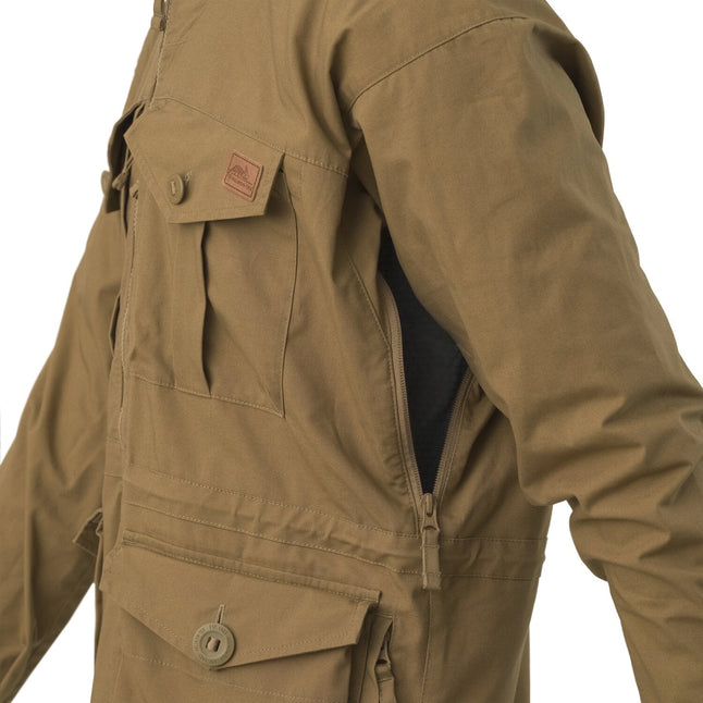 Feldjacke SAS Smock Duracanvas