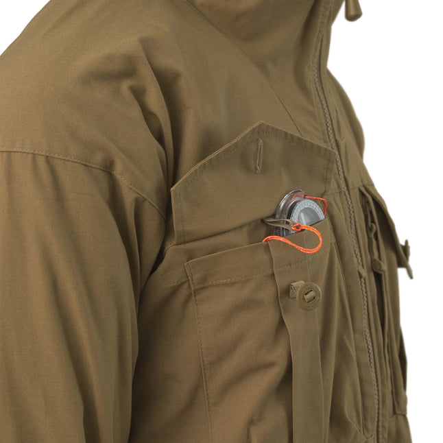 Feldjacke SAS Smock Duracanvas