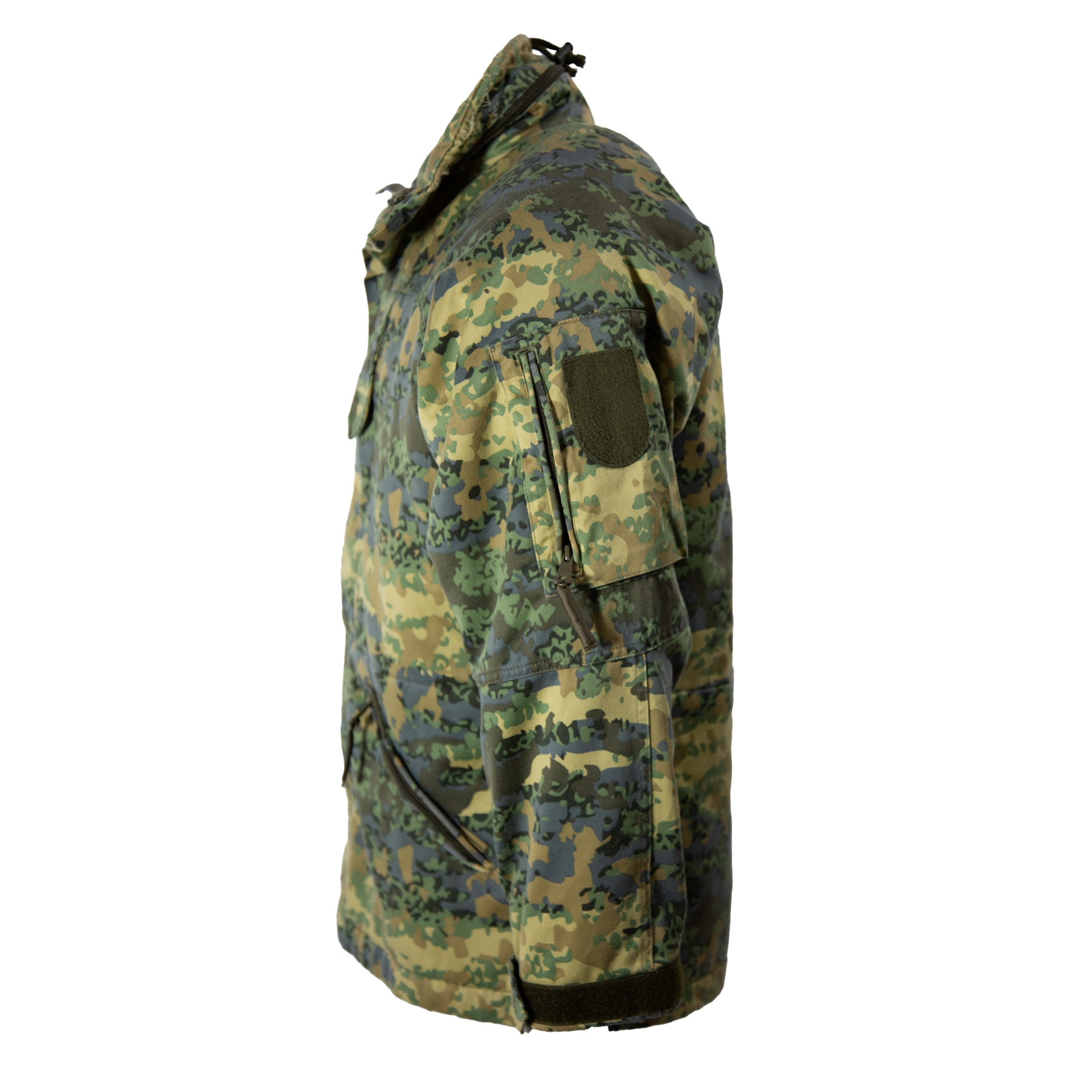 Feldbluse KAZ21 gebraucht
