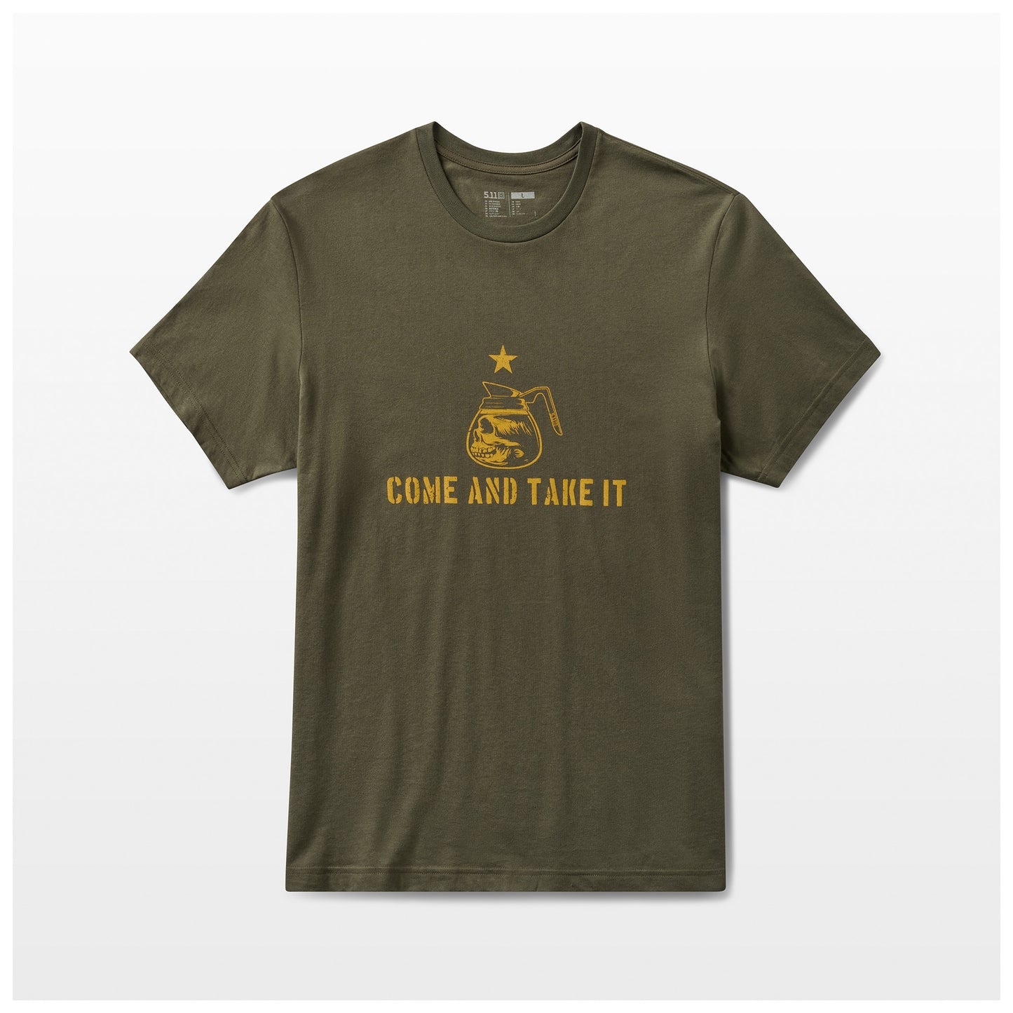 T-Shirt Come and Take It