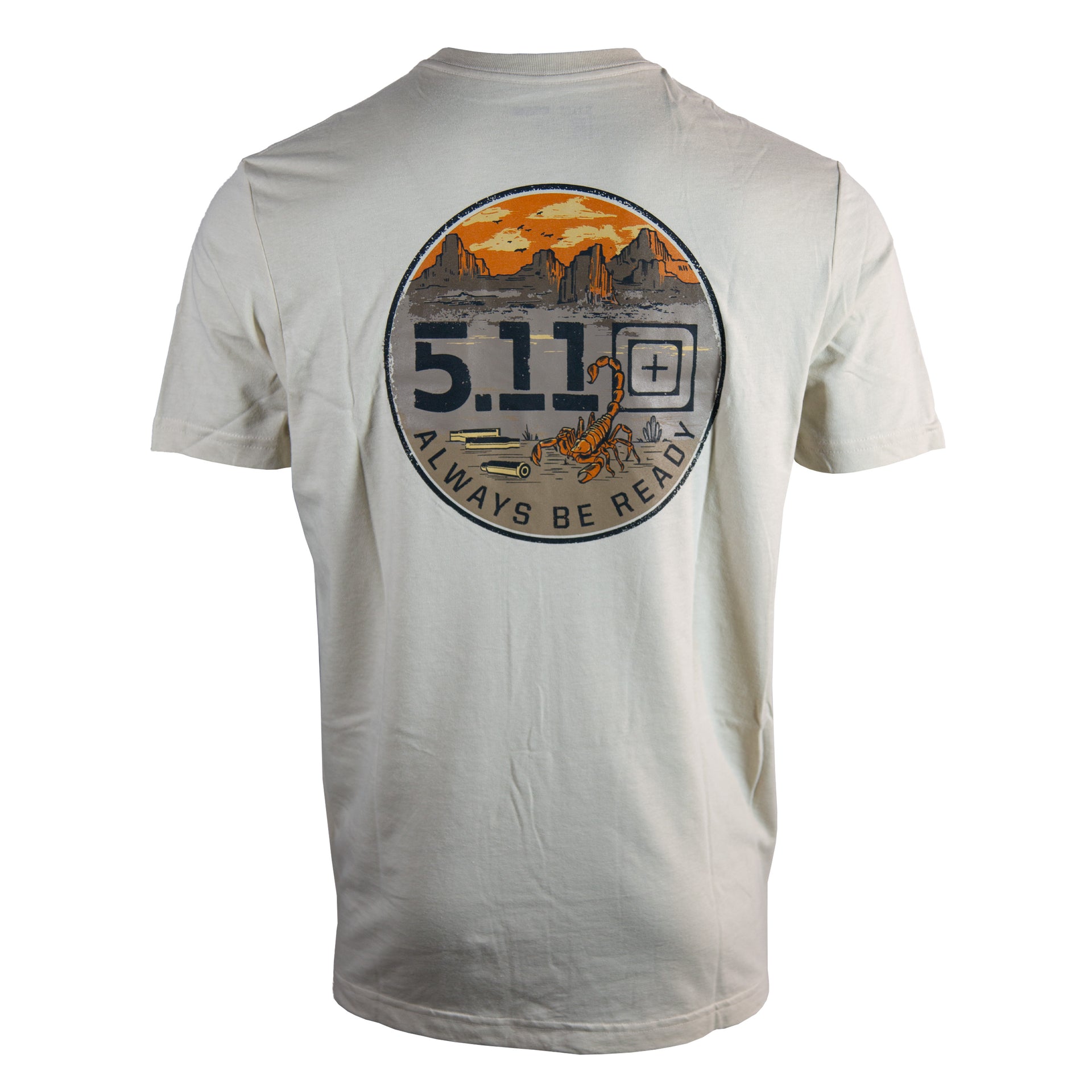 T-Shirt Desertscape