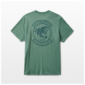 T-Shirt Grim Bomber