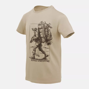 T-Shirt Light Infantry