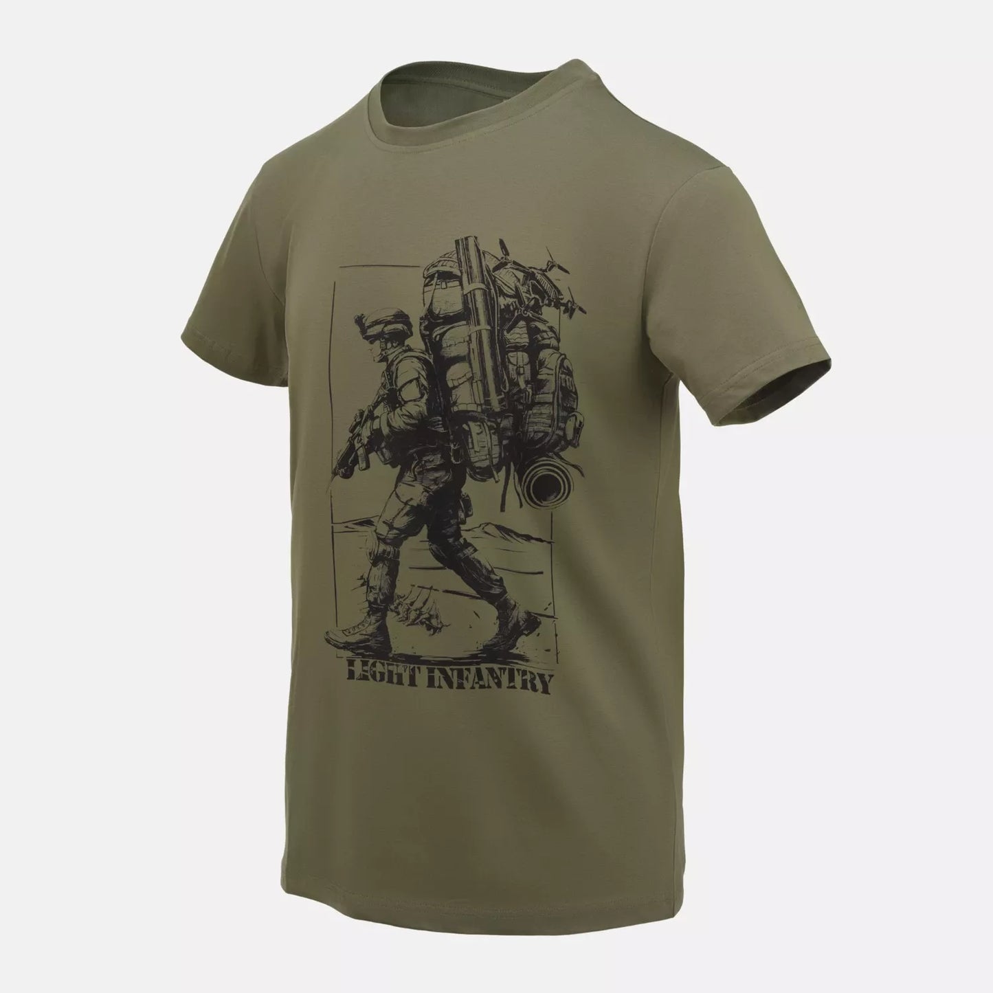 T-Shirt Light Infantry