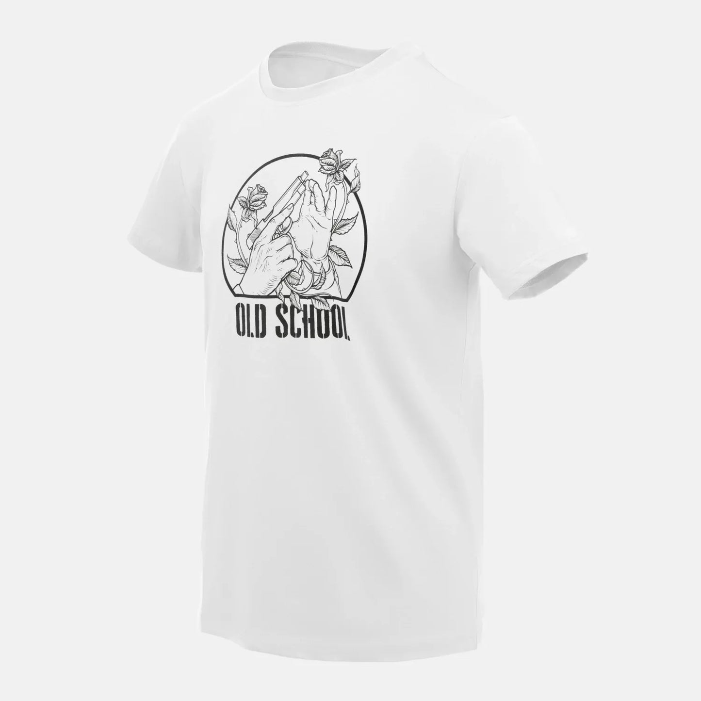 T-Shirt Old School