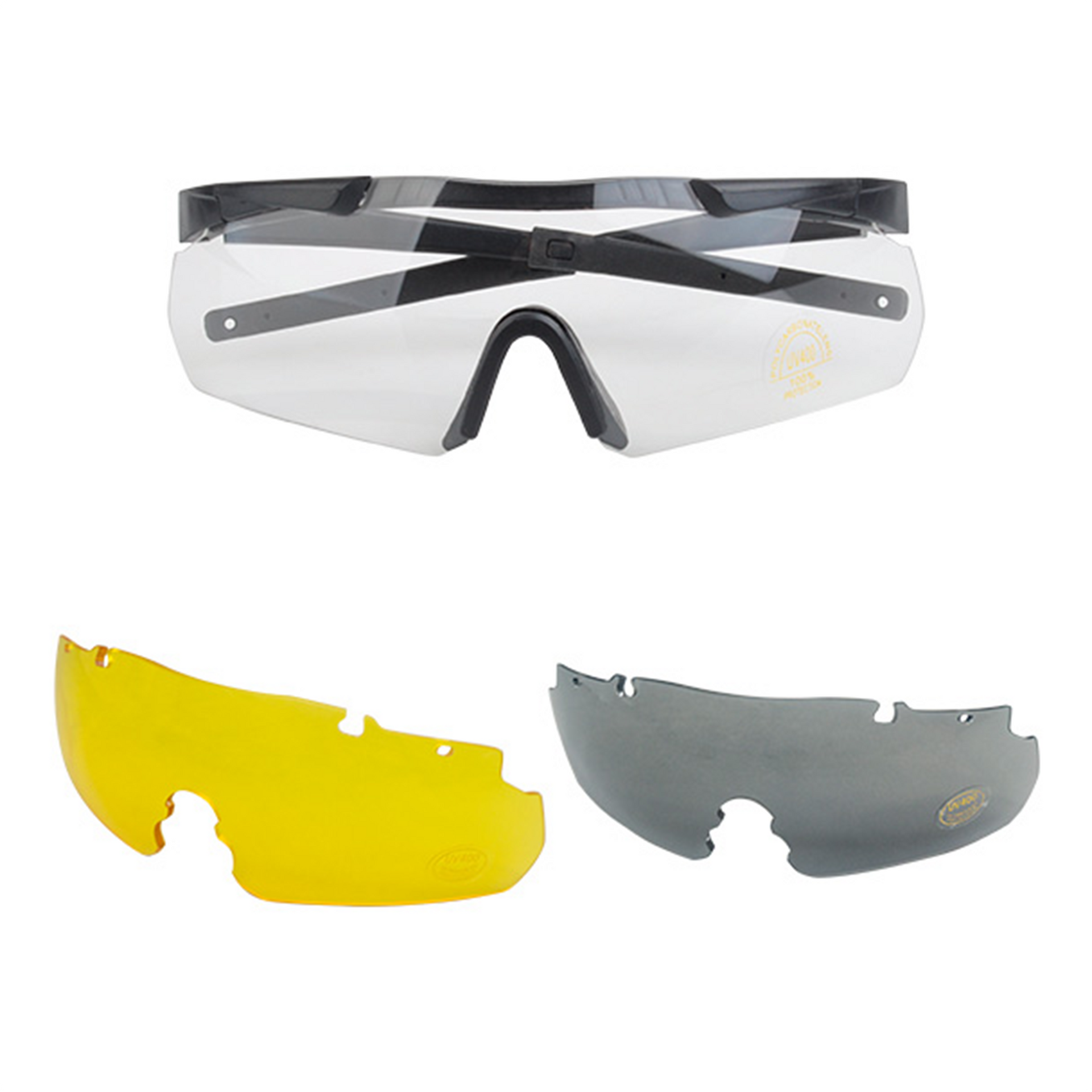 Schutzbrillen-Set S01 Combination
