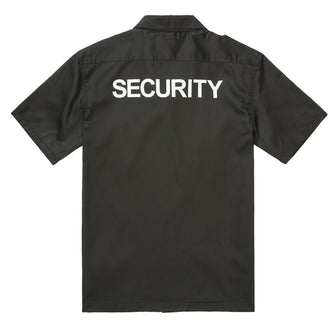 Kurzarmhemd Security US Shirt Short Sleeve