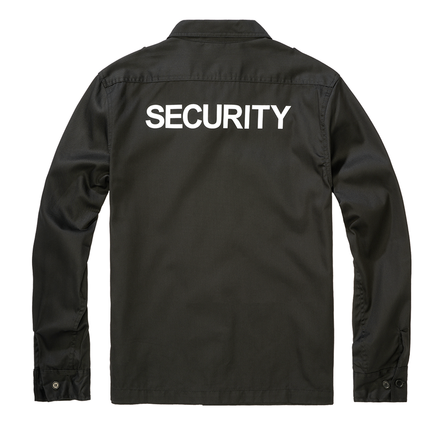 Langarmhemd Security US Shirt Long Sleeve