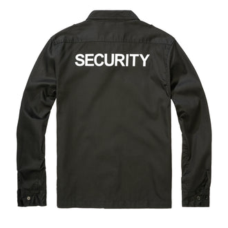 Langarmhemd Security US Shirt Long Sleeve
