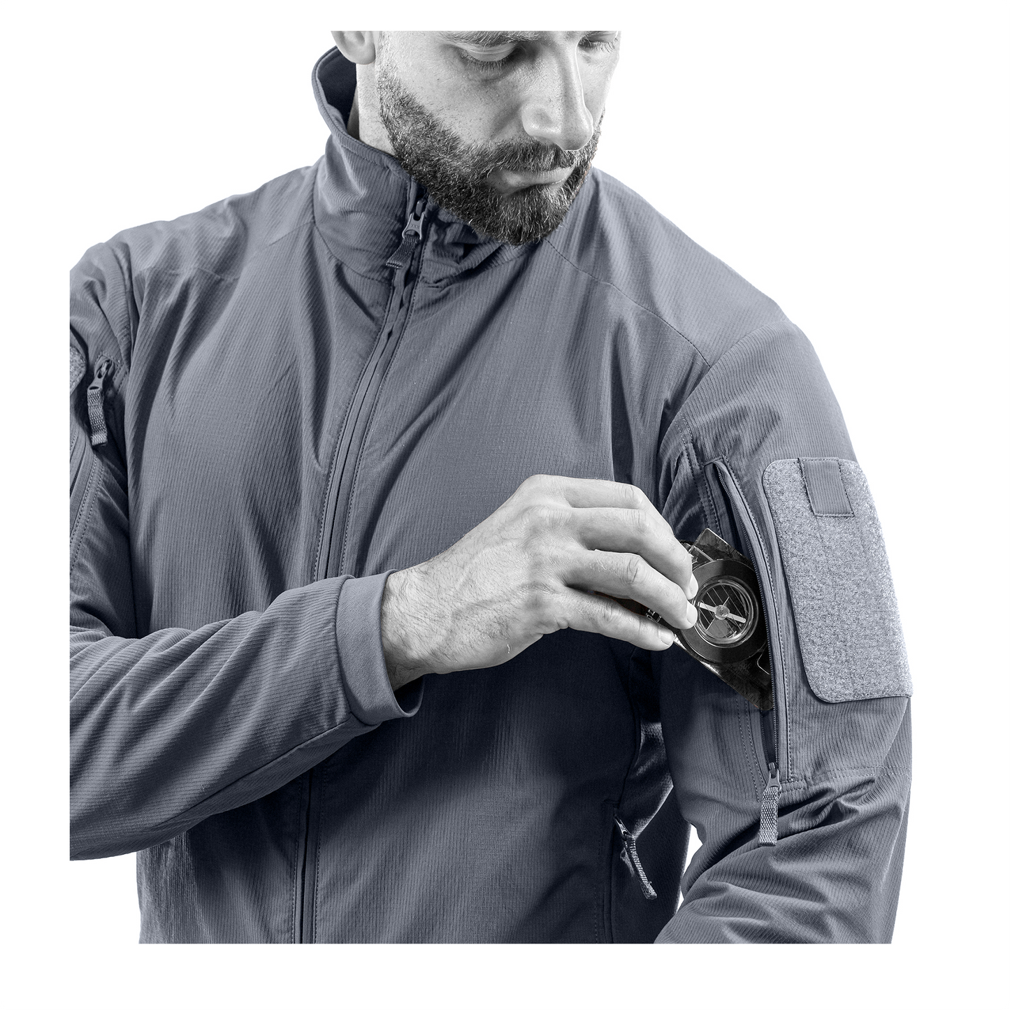 Softshell-Jacke Hunter FZ Gen.3