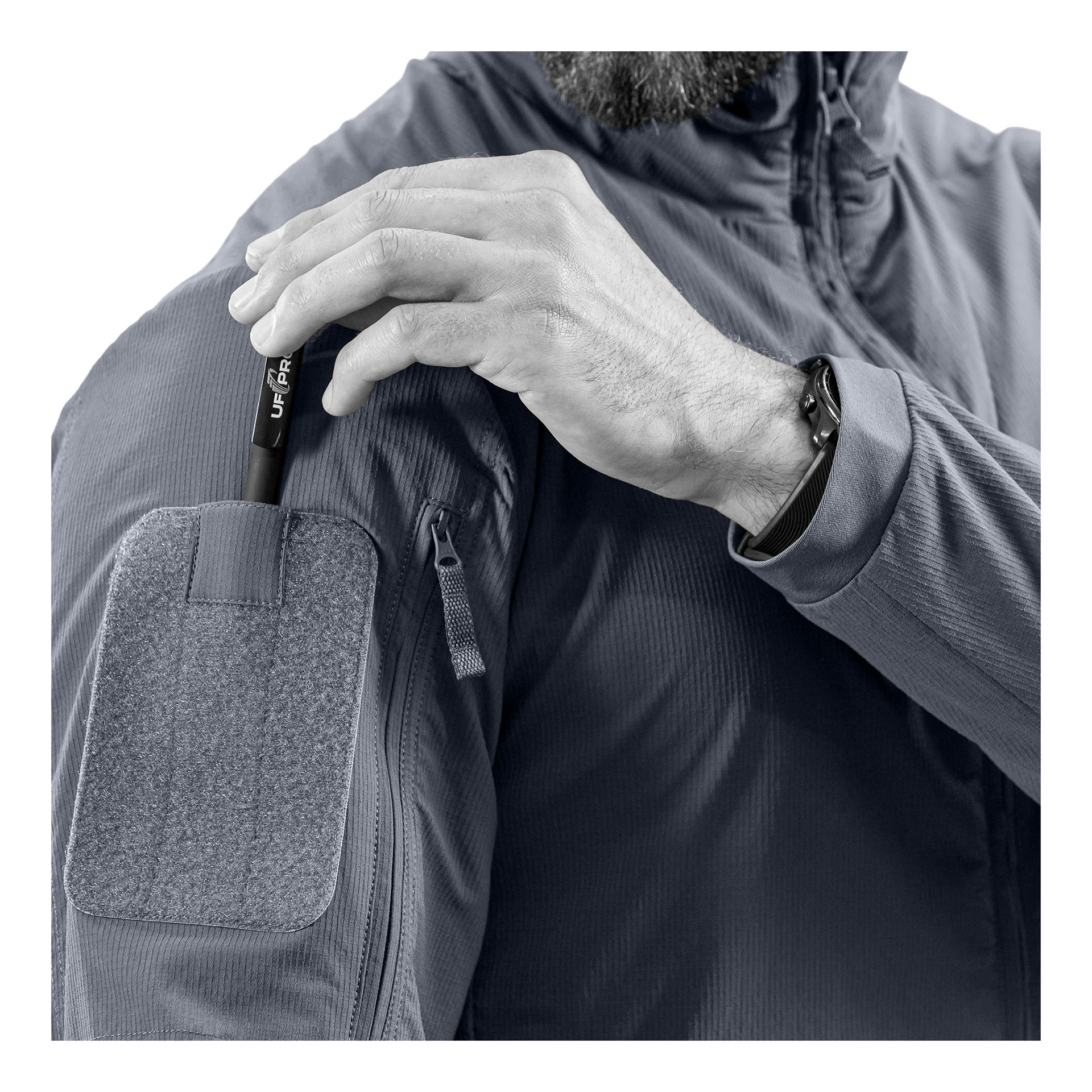 Softshell-Jacke Hunter FZ Gen.3