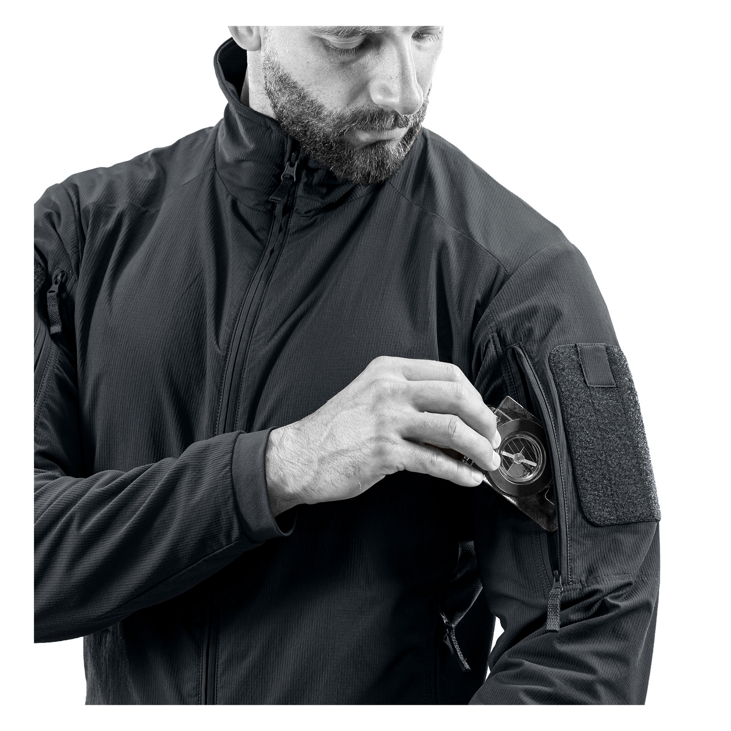 Softshell-Jacke Hunter FZ Gen.3