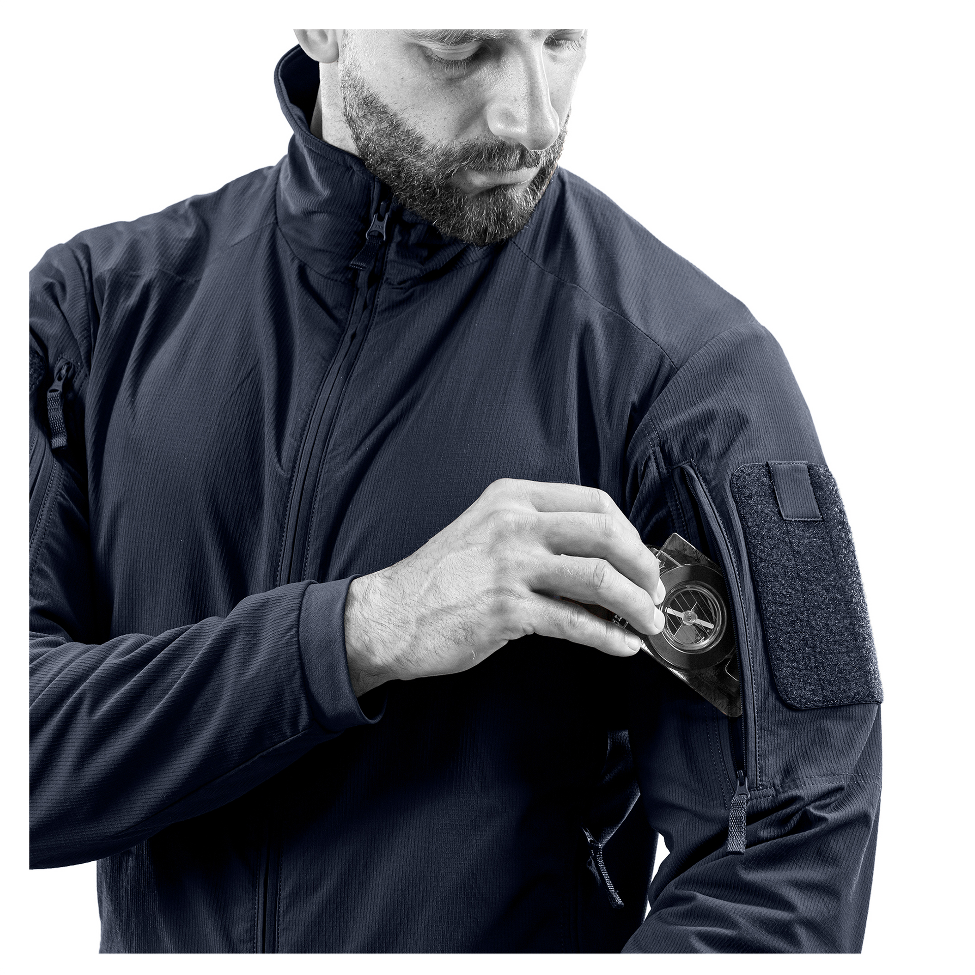 Softshell-Jacke Hunter FZ Gen.3