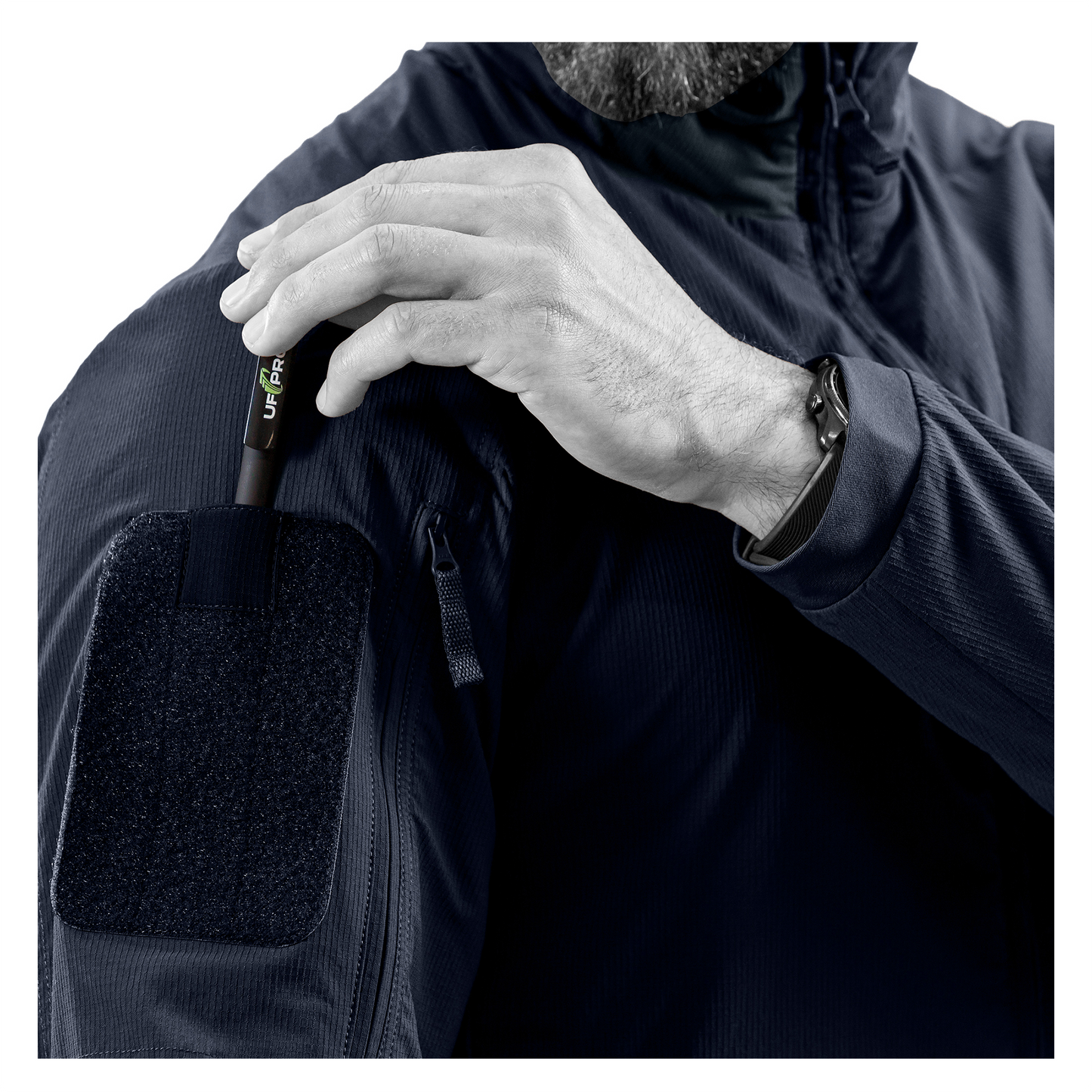 Softshell-Jacke Hunter FZ Gen.3