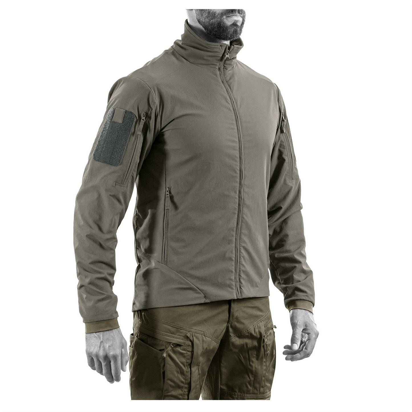 Softshell-Jacke Hunter FZ Gen.3