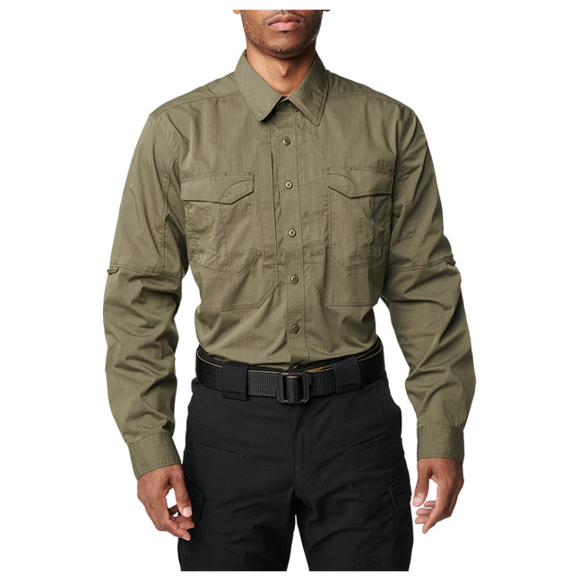 Langarmhemd Stryke Shirt