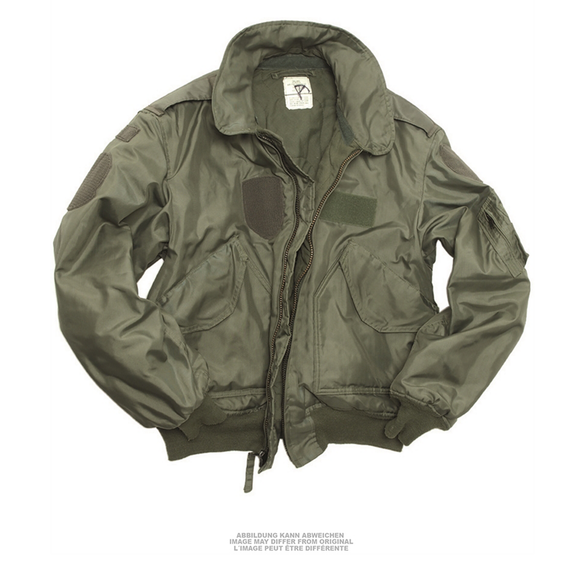 Fliegerjacke CWU gebraucht