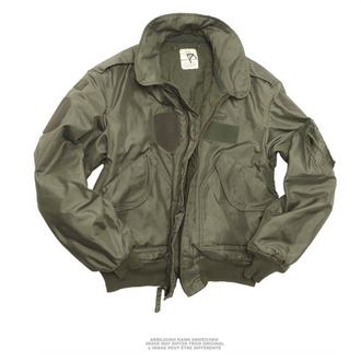 Fliegerjacke CWU gebraucht