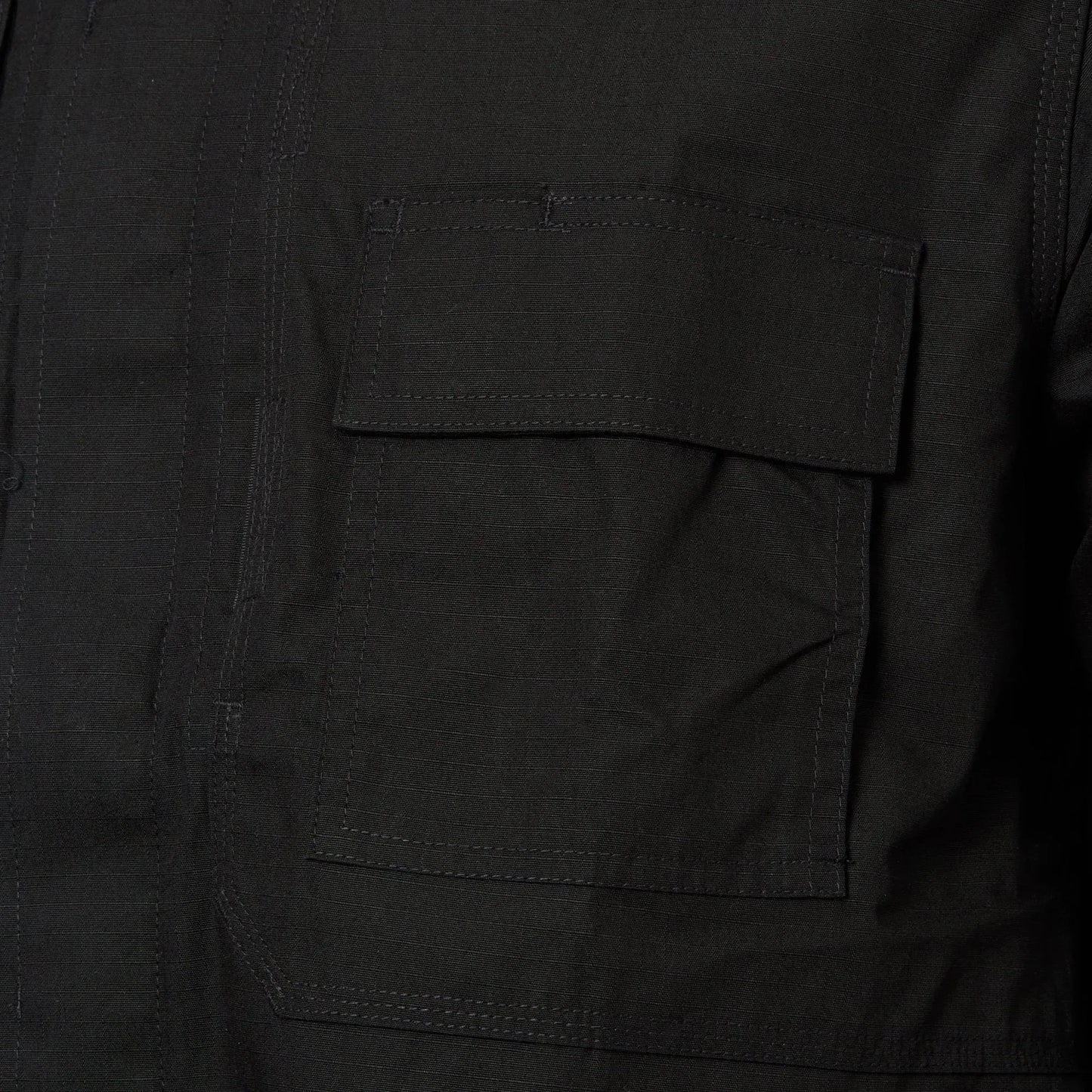5.11 Tactical 5.11 Langarmhemd TDU Longsleeve schwarz - ASMC