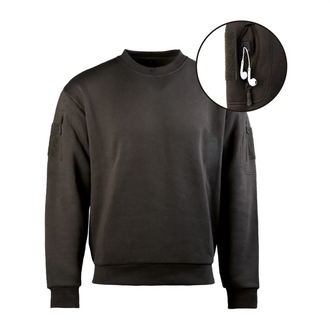 Sweatshirt Tactical Sweatshirt Rundhals