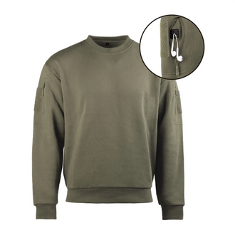 Sweatshirt Tactical Sweatshirt Rundhals