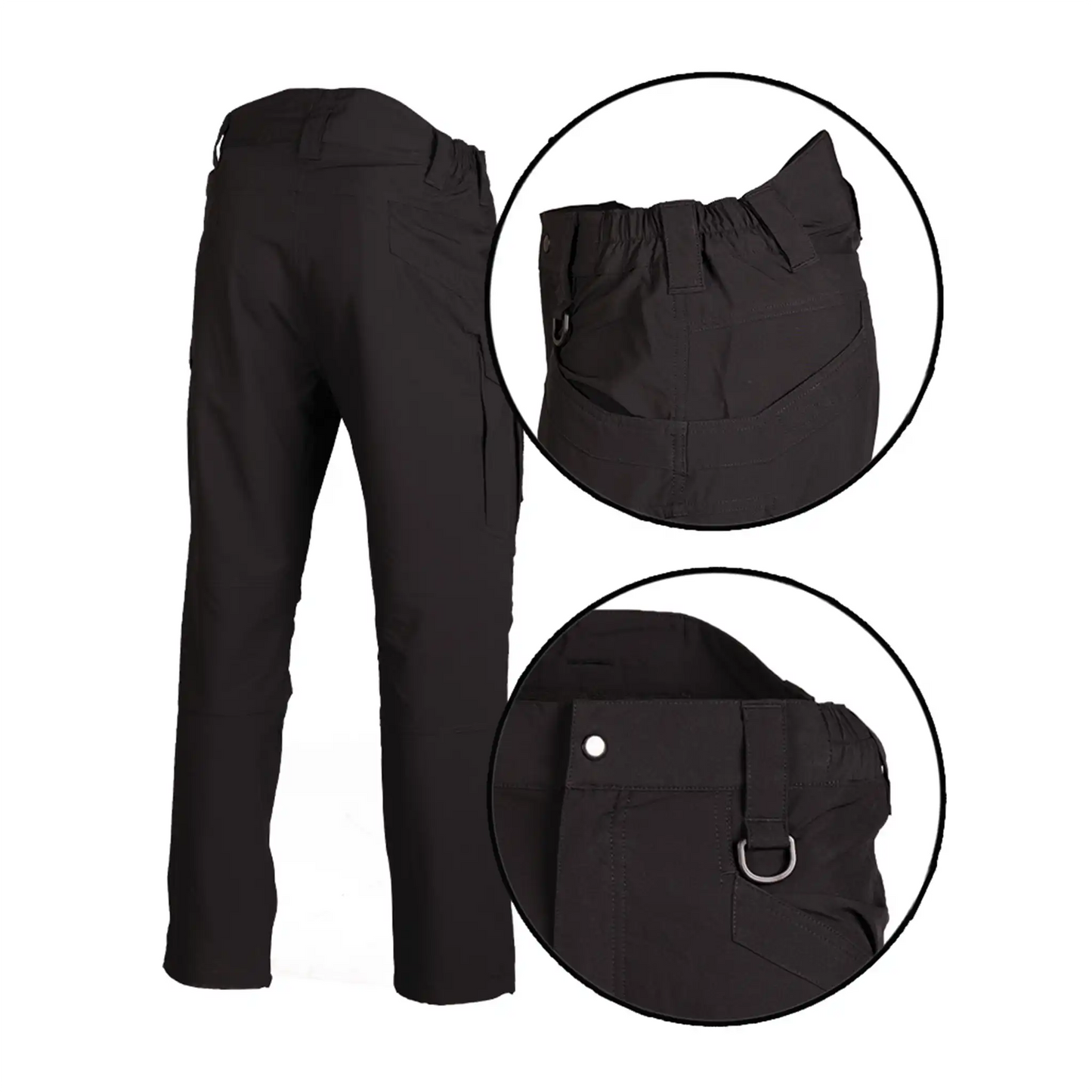 Tactical Hose Assault