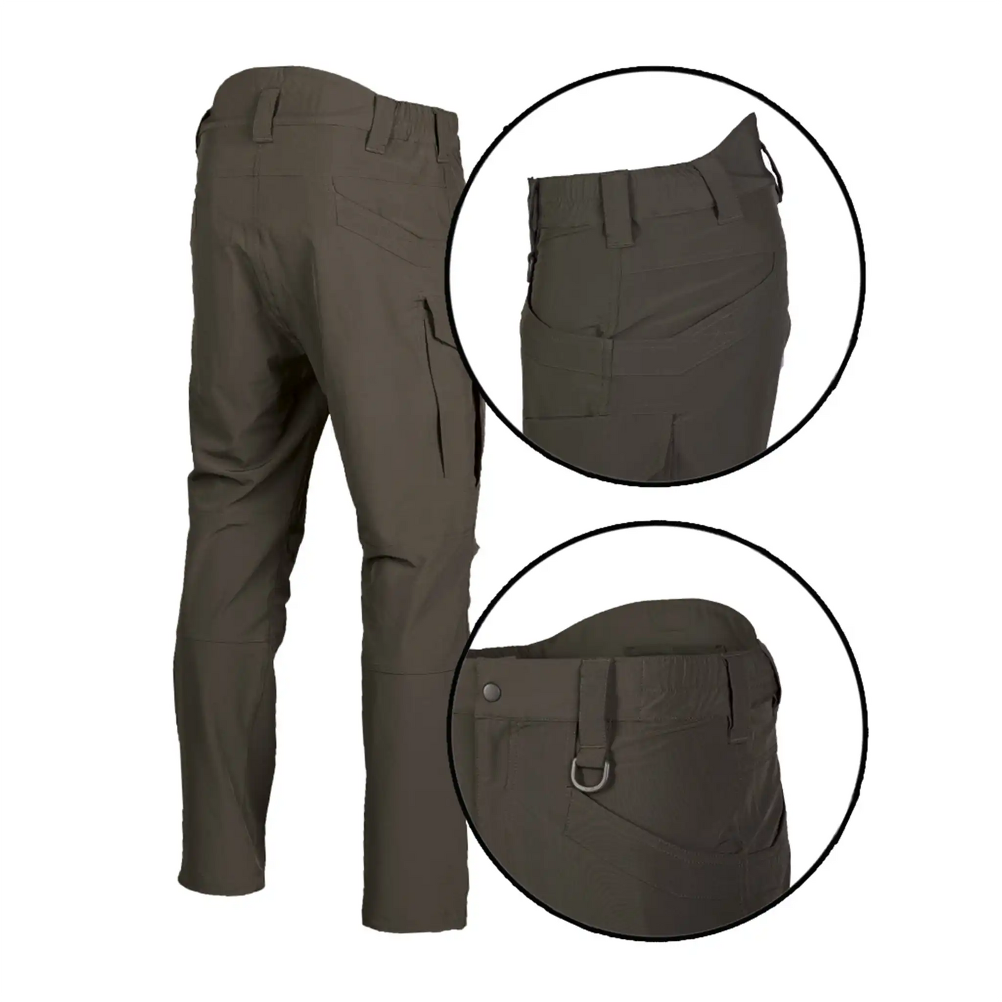 Tactical Hose Assault