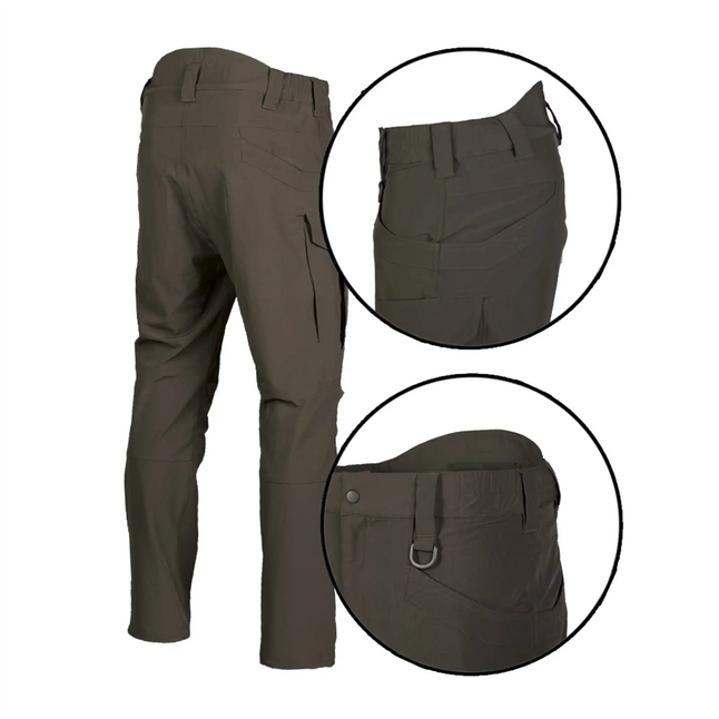 Tactical Hose Assault