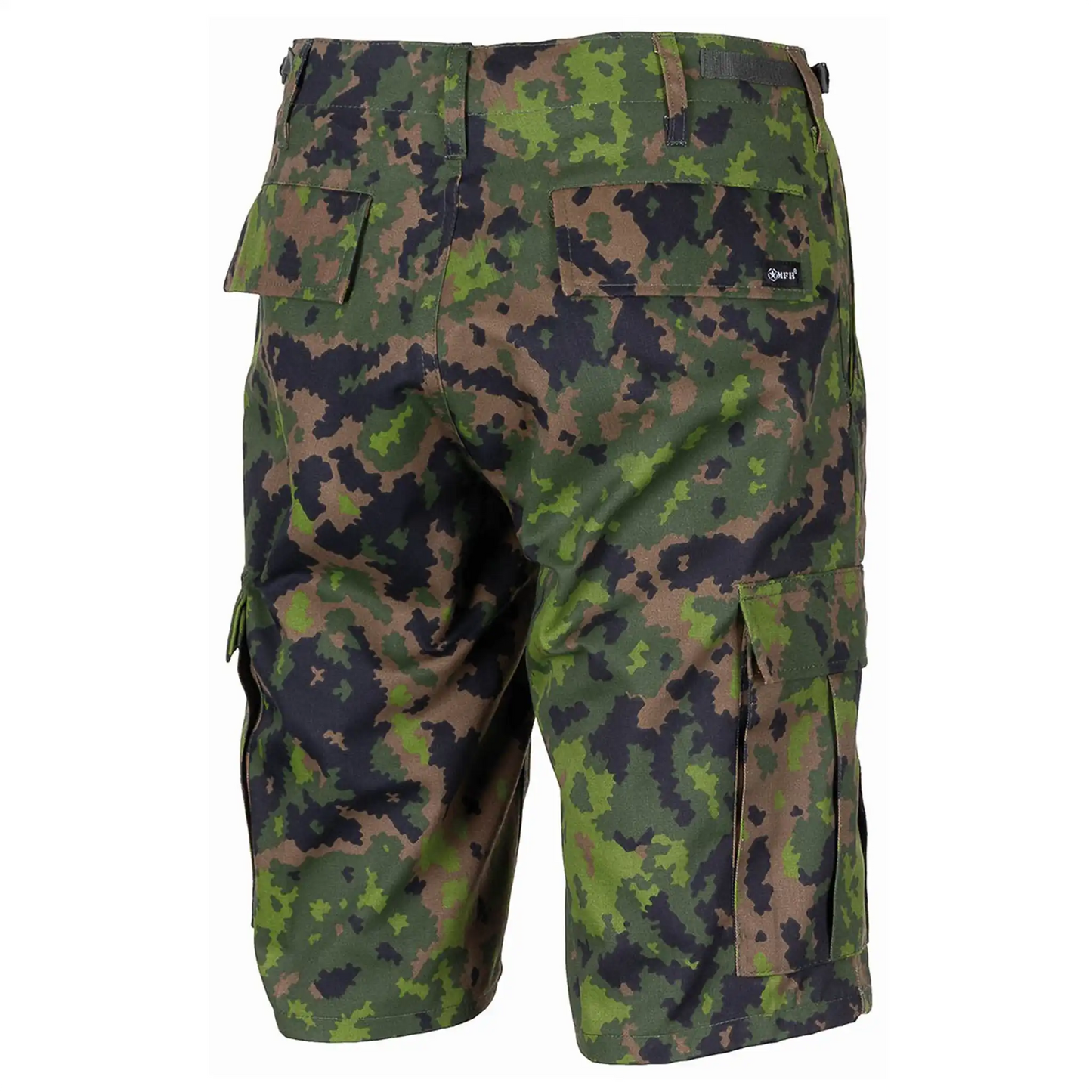 Shorts US Bermuda BDU mit Seitentaschen