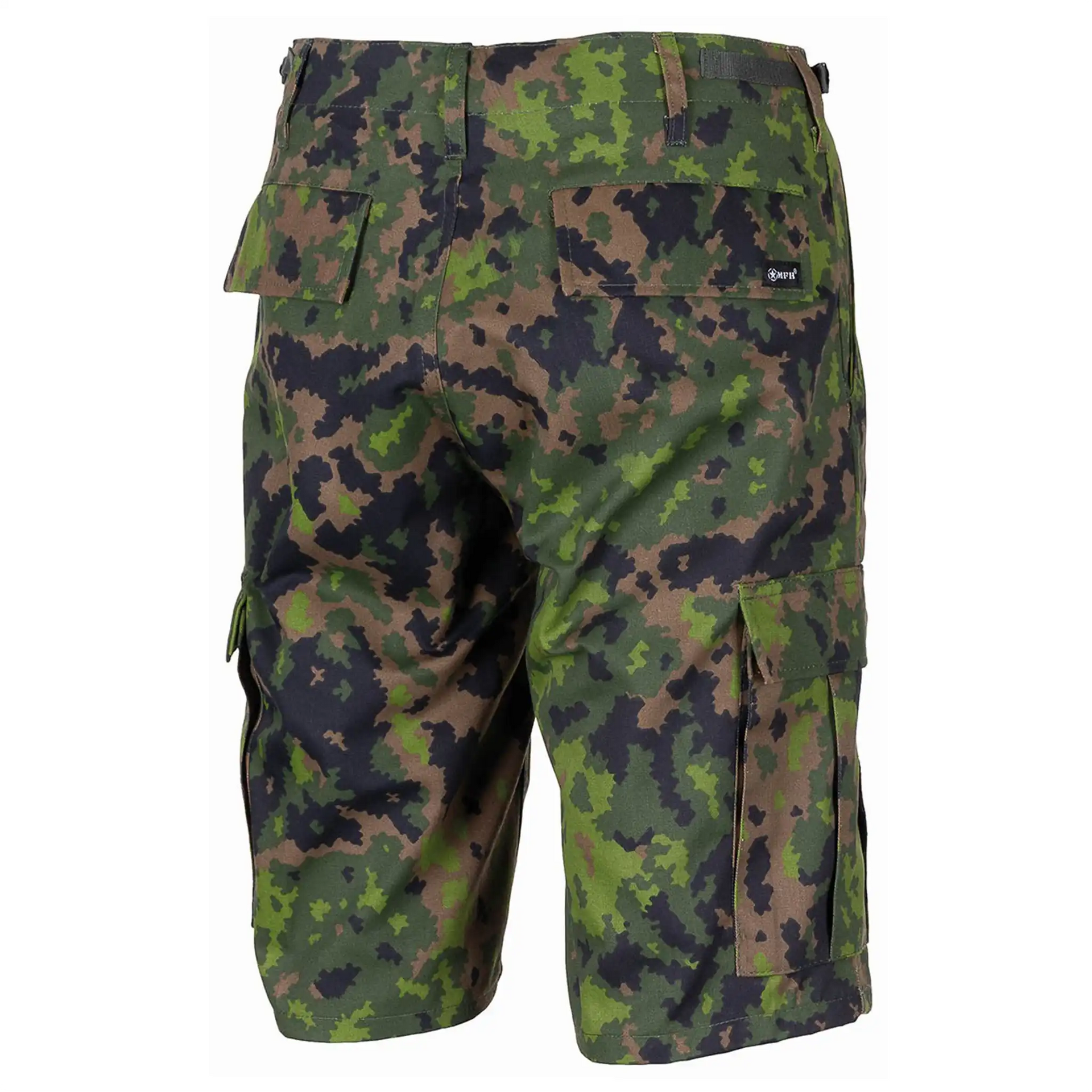Shorts US Bermuda BDU mit Seitentaschen