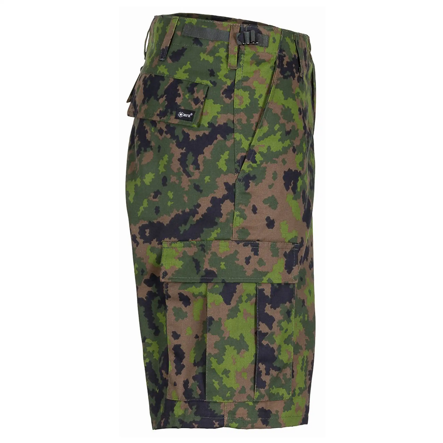 Shorts US Bermuda BDU mit Seitentaschen