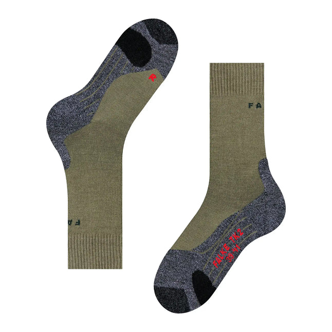 BW Socken TK2 Oliv gebraucht