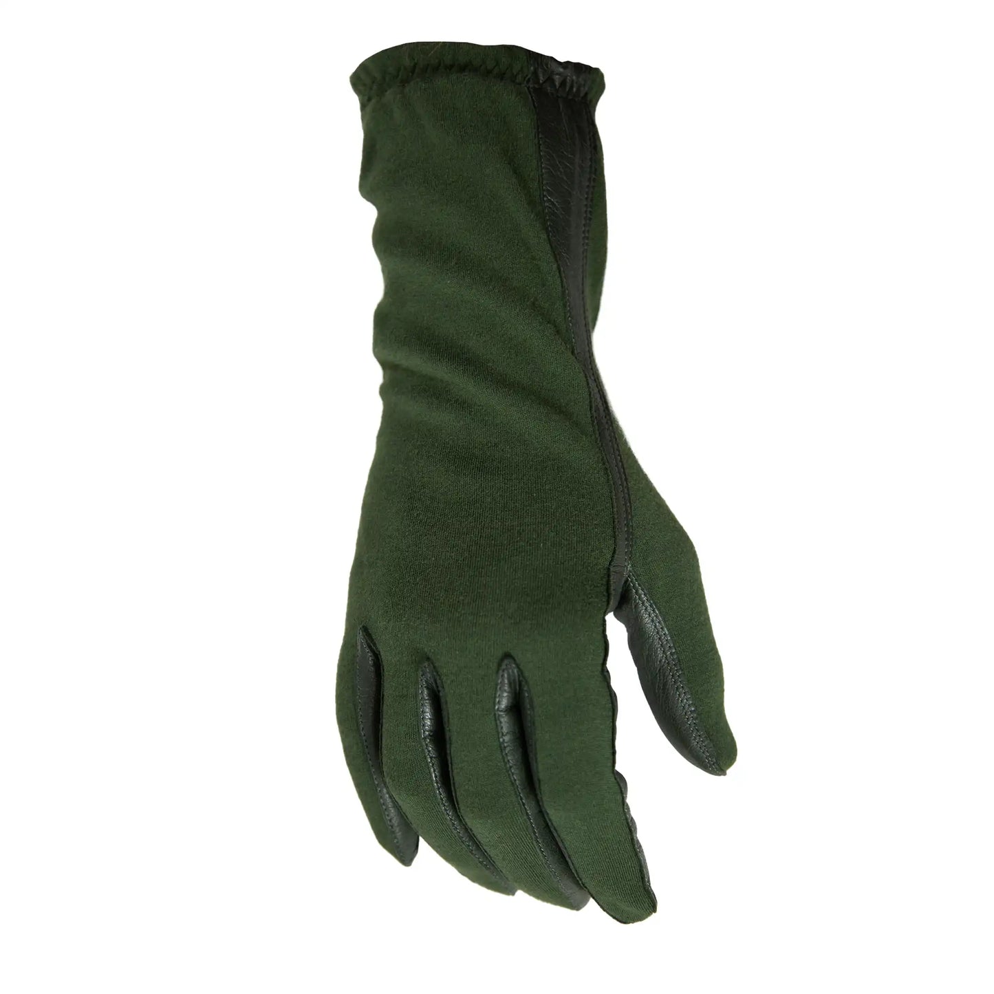 Fliegerhandschuhe Aramid Nubuk neuwertig