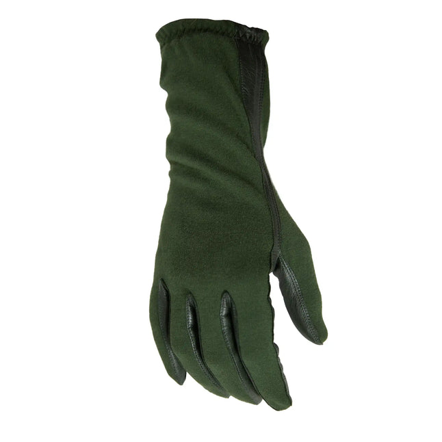 Fliegerhandschuhe Aramid Nubuk neuwertig