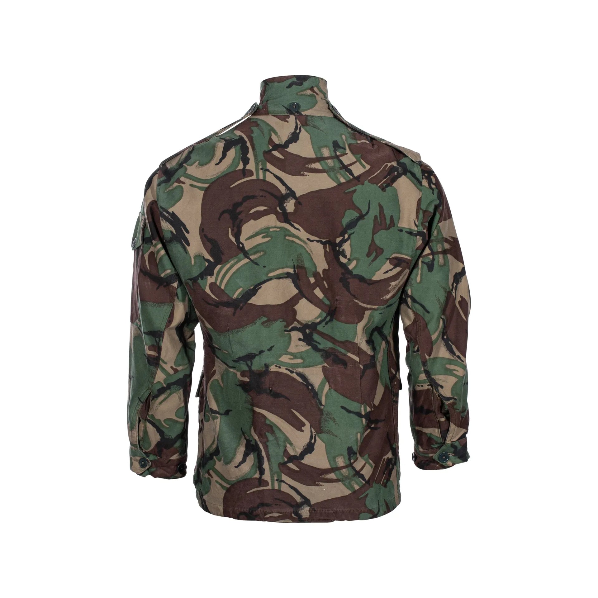British Army Britische Feldjacke gebraucht - ASMC