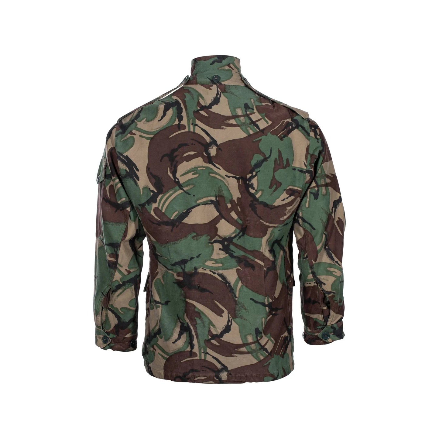 Britische Feldjacke DPM gebraucht