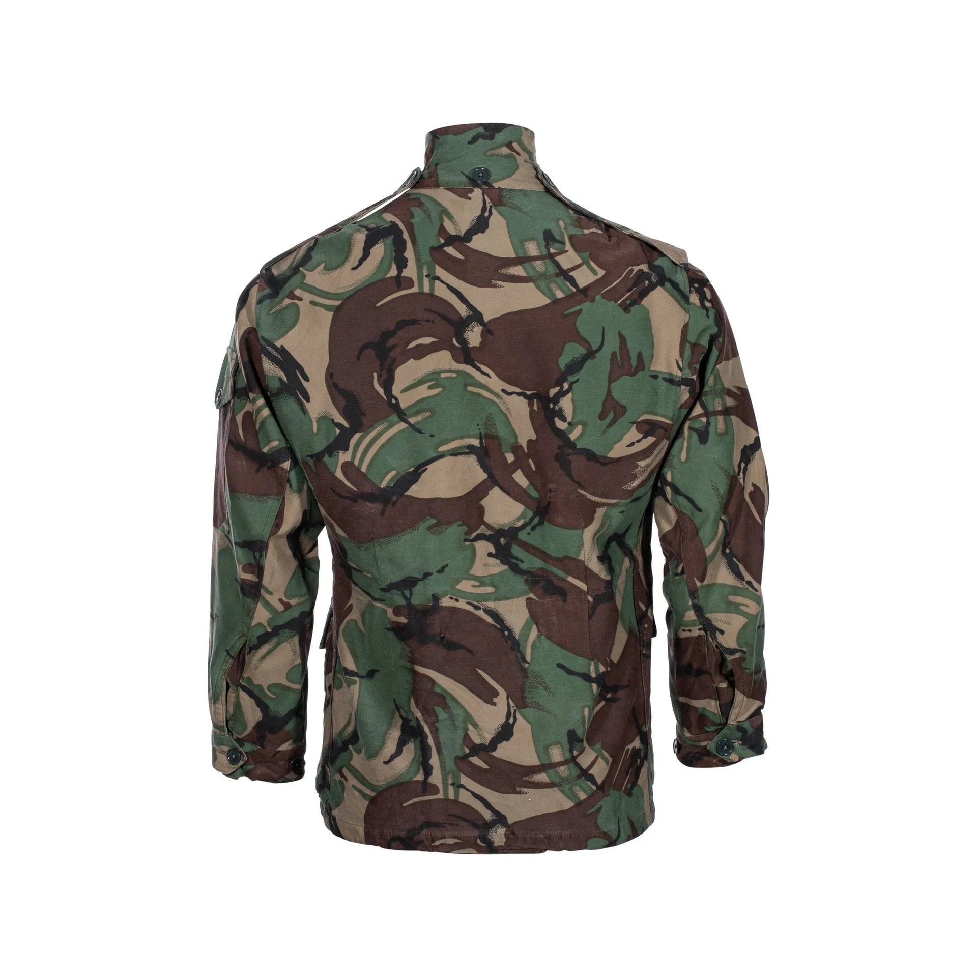 Britische Feldjacke DPM gebraucht