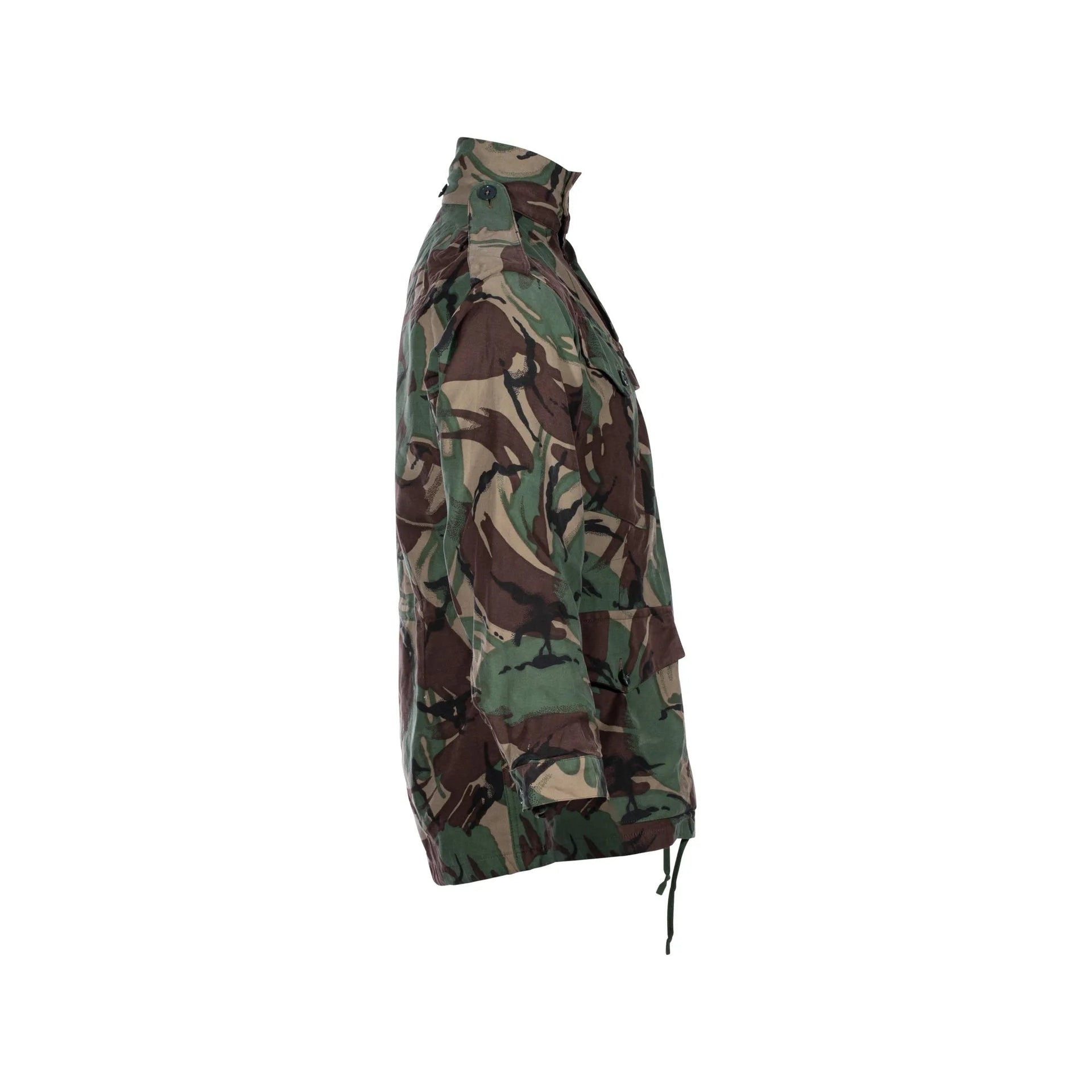 Britische Feldjacke DPM gebraucht