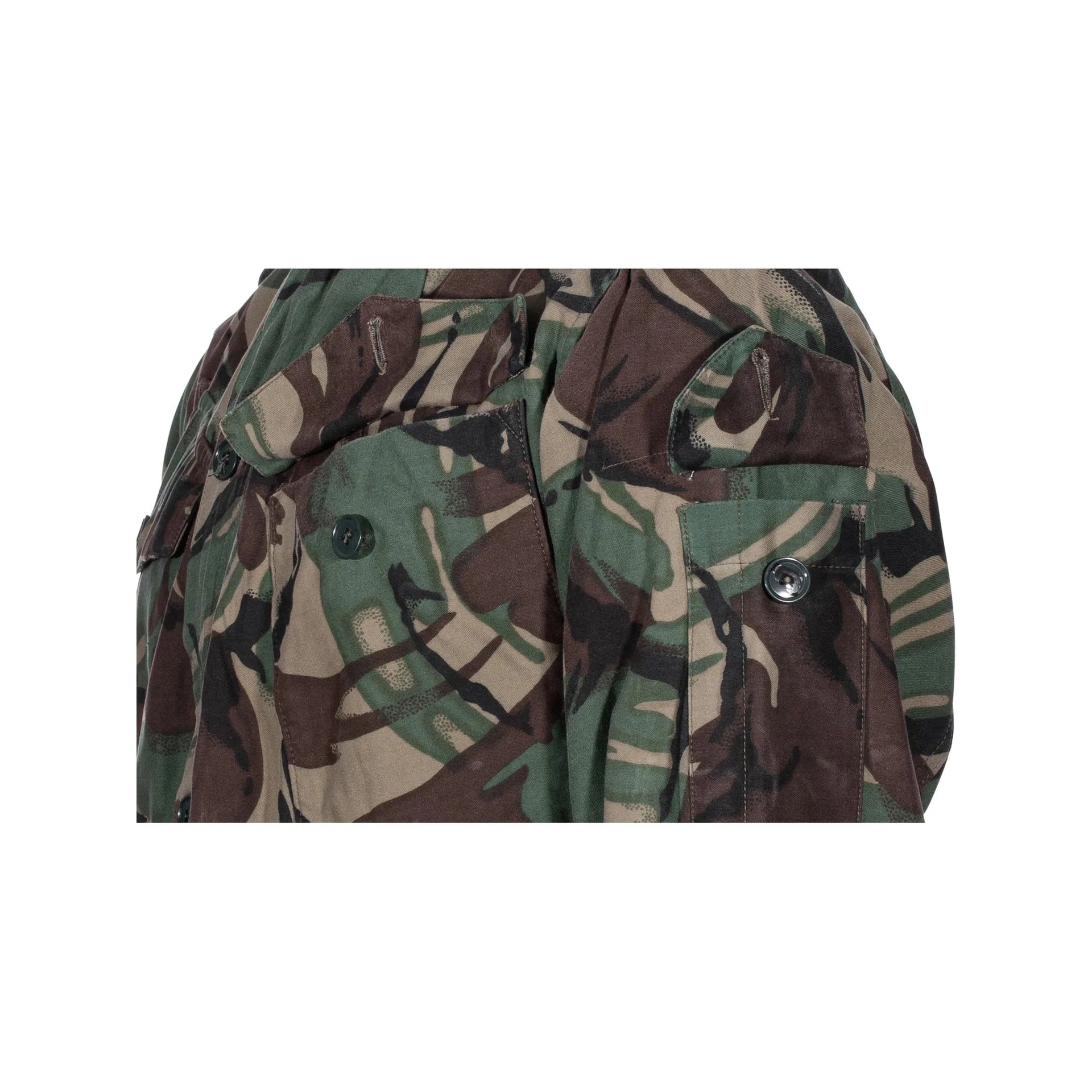 Britische Feldjacke DPM gebraucht