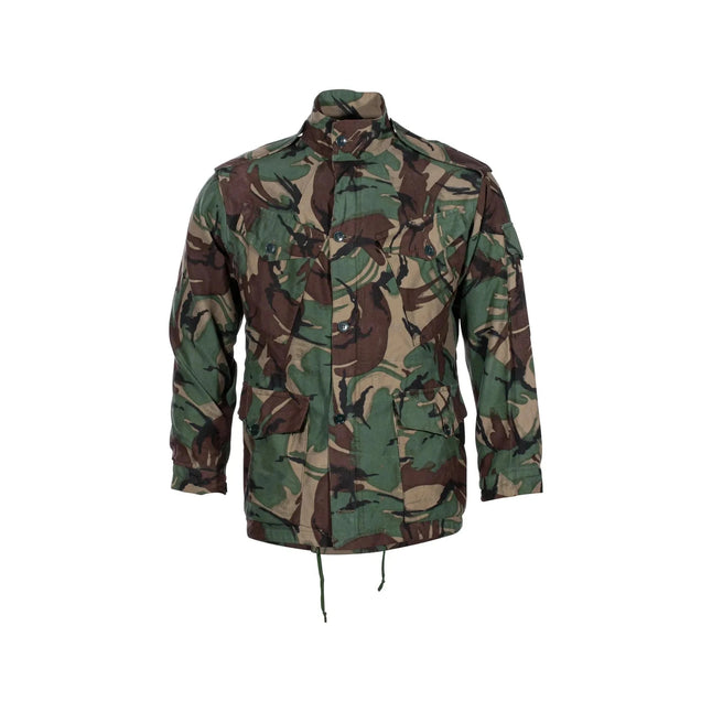 Britische Feldbluse DPM gebraucht
