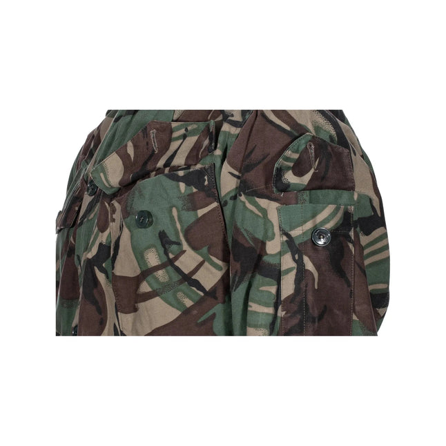 Britische Feldbluse DPM gebraucht