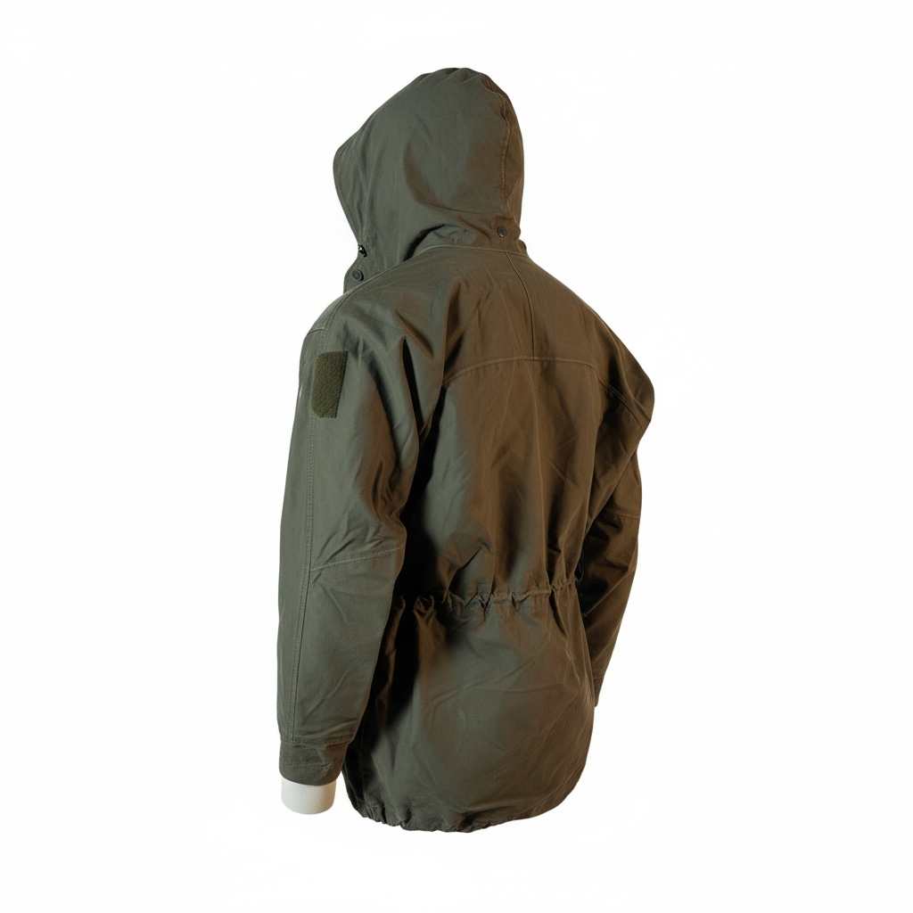 ÖBH Nässeschutzjacke Goretex KAZ75 gebraucht